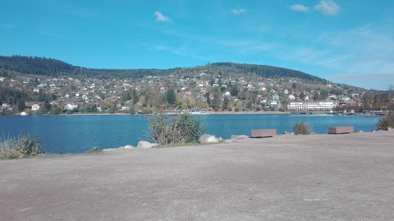 Studio Hauteur Gérardmer Eksteriør bilde