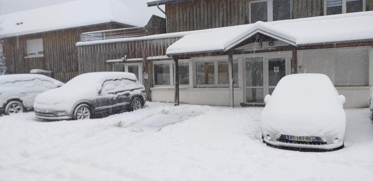 Studio Hauteur Gérardmer Eksteriør bilde