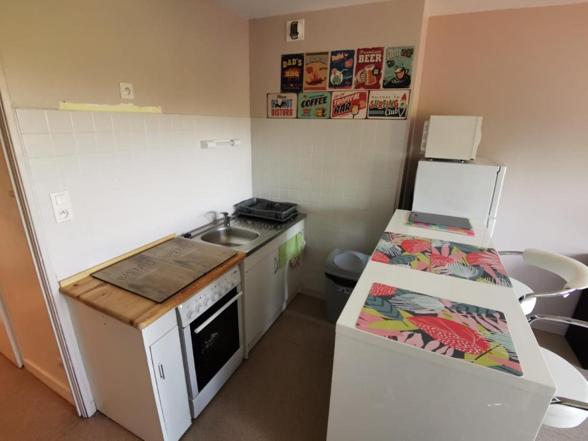 Studio Hauteur Gérardmer Eksteriør bilde
