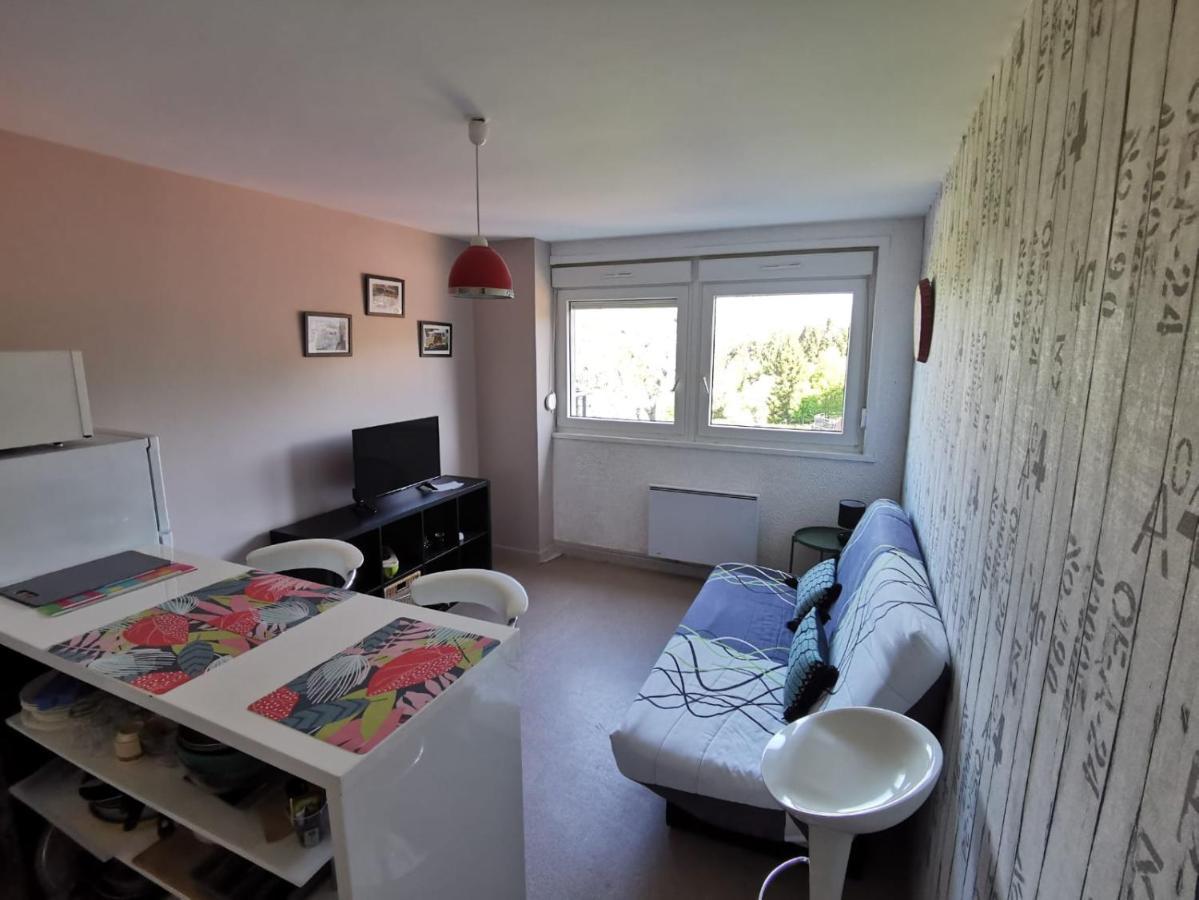 Studio Hauteur Gérardmer Eksteriør bilde