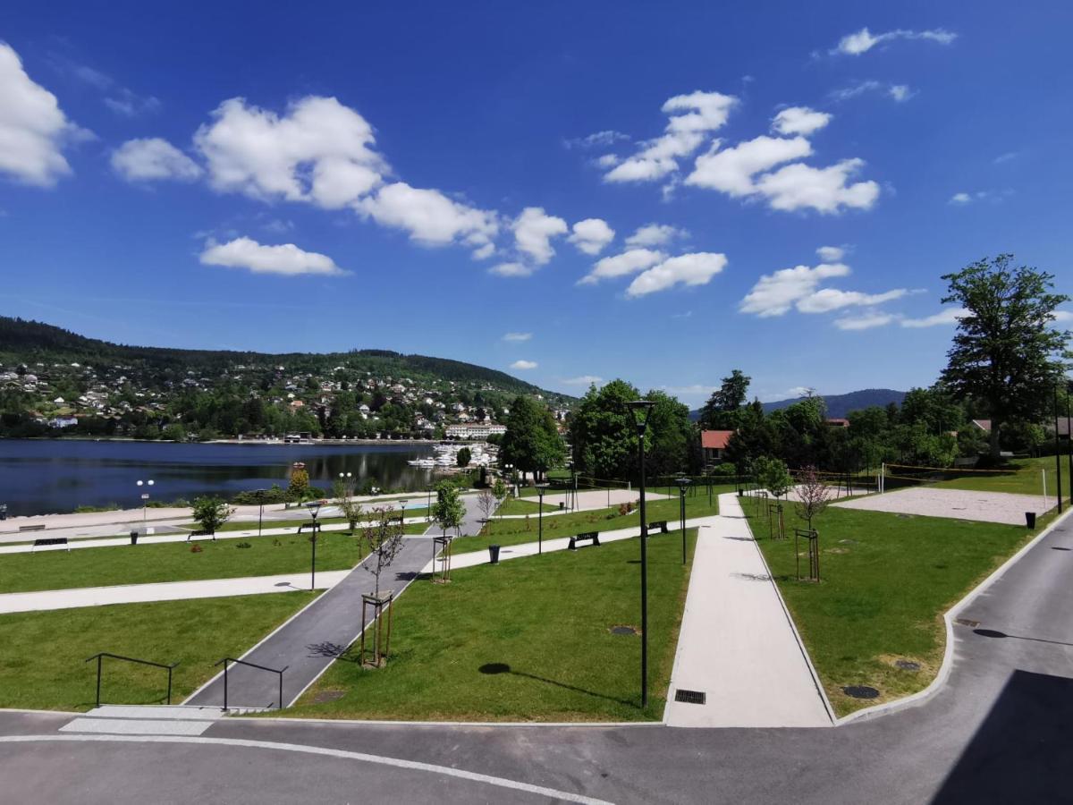 Studio Hauteur Gérardmer Eksteriør bilde